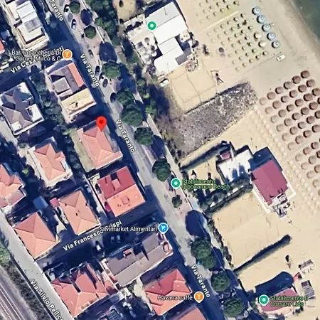 Apartment Bellissimo Fronte Mare