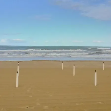 Bellissimo Fronte Mare Silvi Paese